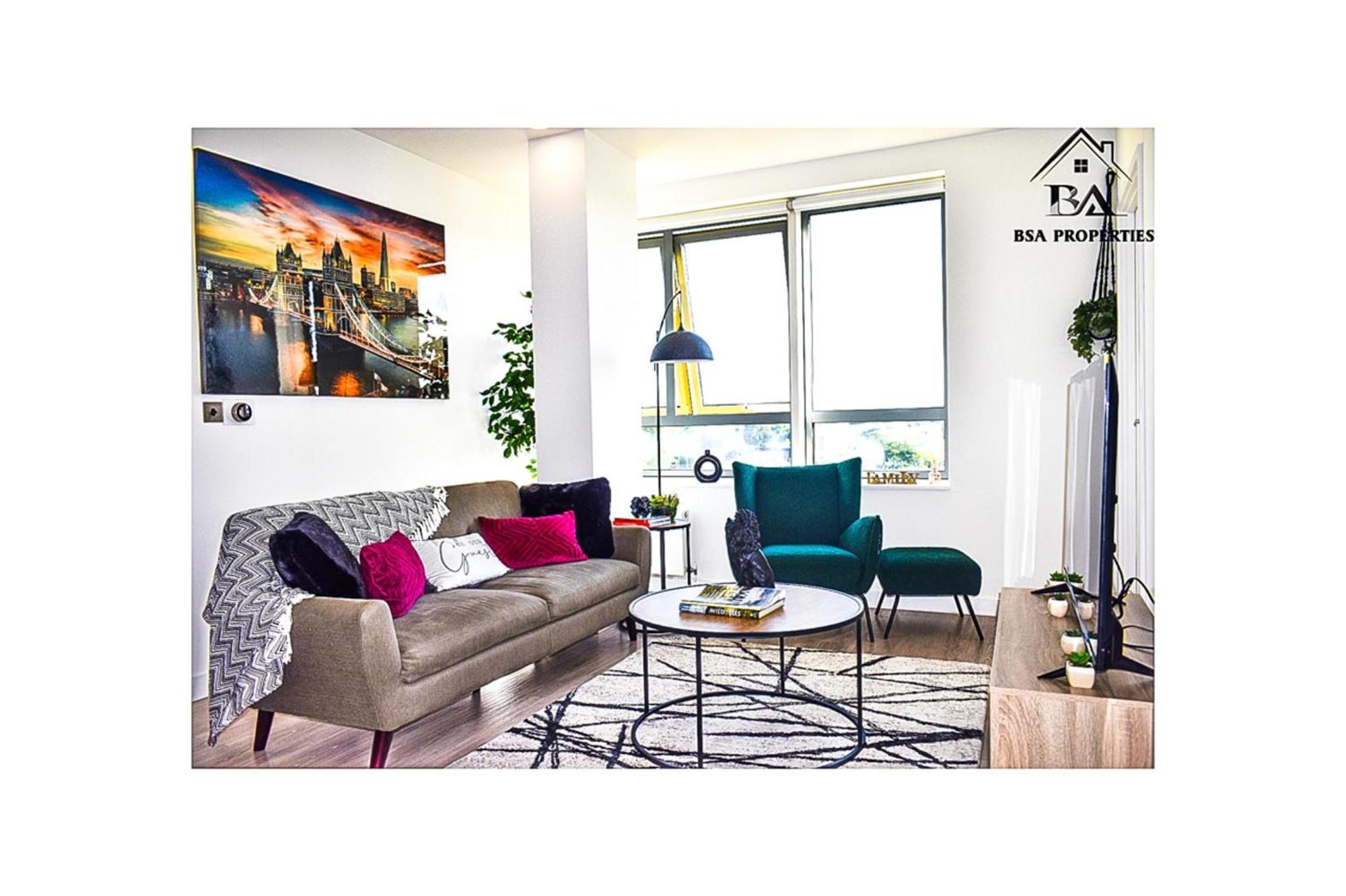 City Centre Apartment Close To Ascot & Legoland Sleep Upto 4 Guests - Parking On Request! แบล็กเนลล์ ภายนอก รูปภาพ