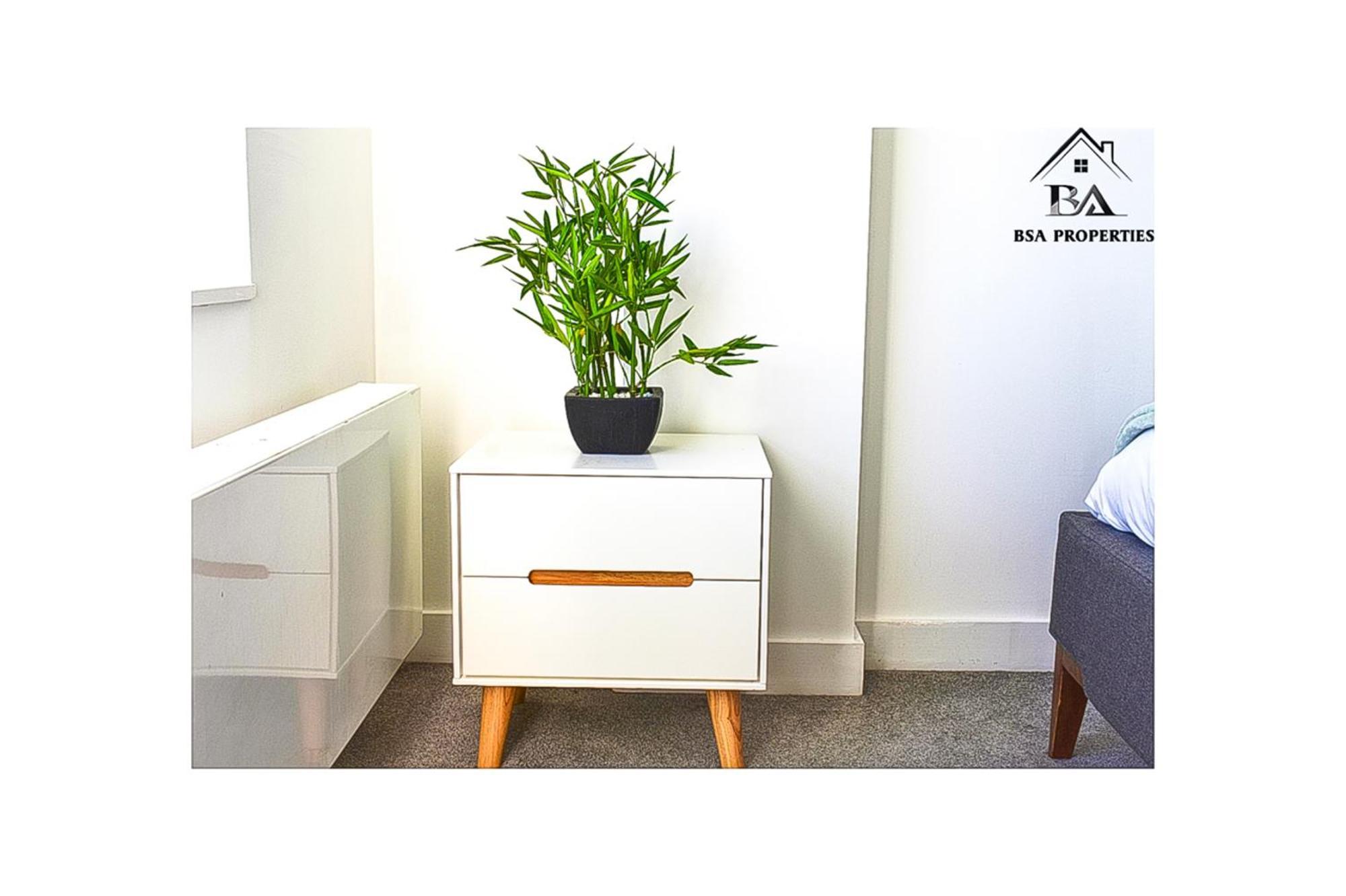 City Centre Apartment Close To Ascot & Legoland Sleep Upto 4 Guests - Parking On Request! แบล็กเนลล์ ภายนอก รูปภาพ